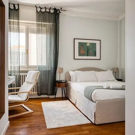 Elegance & Relax - Tennis, Child Park, 20 Minutes From Duomo Apartment Milan