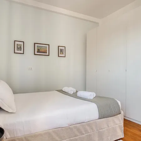 Apartment Elegance & Relax - Tennis, Child Park, 20 Minutes From Duomo