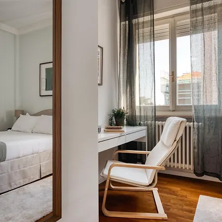 Elegance & Relax - Tennis, Child Park, 20 Minutes From Duomo Apartment Milan
