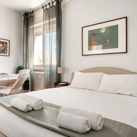 Elegance & Relax - Tennis, Child Park, 20 Minutes From Duomo * Milan