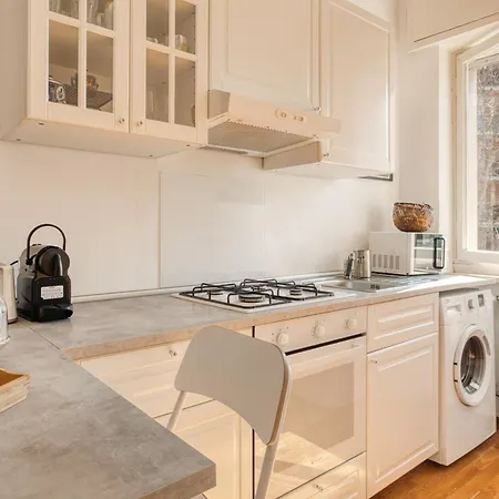 Apartment Elegance & Relax - Tennis, Child Park, 20 Minutes From Duomo