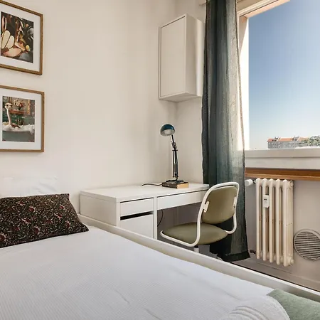 Apartment Elegance & Relax - Tennis, Child Park, 20 Minutes From Duomo *