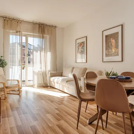 Elegance & Relax - Tennis, Child Park, 20 Minutes From Duomo *